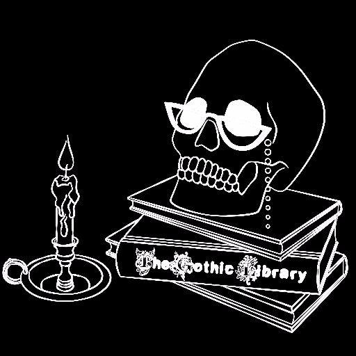 A gothic book blog for dark-minded readers of all types