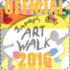 Getting pumped for 2016 JBAW Sep 10- 11th! 11am-5pm 
Tweet your fave art  #JamesBayArtWalk #YYJArts
