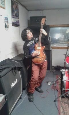 musico1235's profile picture. Soy musico solista santiagino estoy en proyecto musical solista con temas propios