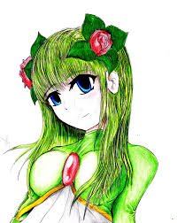 Time have changed, so have I. I'm Cosmo Seedrian and I'm looking for Tails. | #SonicRP
