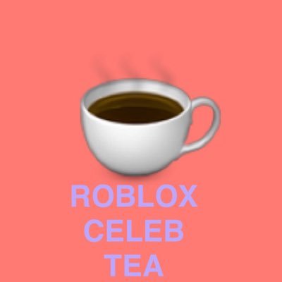 RobloxTea's profile picture. Roblox tea spilled right here! Follow us for celebrity news on Roblox! This is your hot ticket to gossip!