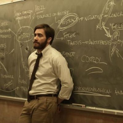 Some film have underlying meanings, some are more straightforward. SPOILERS