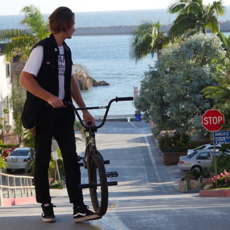 calvinkosovich's profile picture. @vansbmx66 @kinkbikes @localbmxshop
