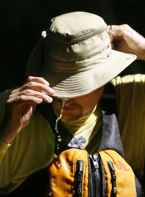 Outdoors/Fitness Editor, St. Petersburg Times, waterman and adventurer.