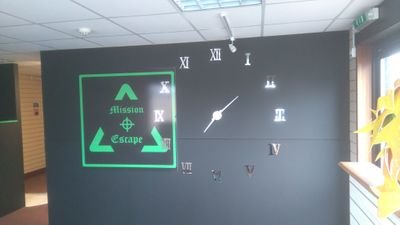 PlymEscape's profile picture. We lock people up