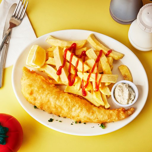 London's finest Fish & Chips. Find us at 38 Poland Street . Like us on Facebook! https://t.co/er6TtfiAc4