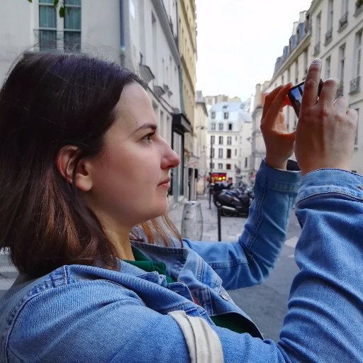 AnneCatel's profile picture. Senior Product Designer / Lead Designer
Designer de service public @OCTOTechnology