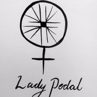 Lady Pedal (@lady_pedal) 's Twitter Profile