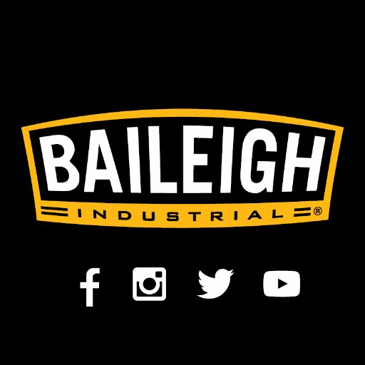 Baileigh Industrial is an international provider of some of the highest quality metalworking machinery in the world.