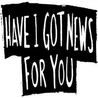 Have I Got News For You(@haveigotnews) 's Twitter Profile Photo