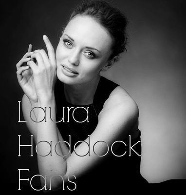 Welcome to your top source for everything on the beautiful & talented British actress Laura Haddock. Supporting Laura since 2013.