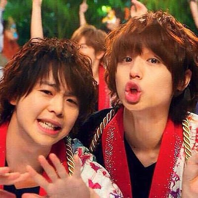 Hey! Say! JUMPが好きな女子2人組の垢です！ いのあり同盟最高«٩(*´ ꒳ `*)۶» ファン歴 5年と4年です！ 伊野ちゃんよりのall担と大ちゃんall担です！ 気軽に話しかけてください！ 良かったらフォローしてください！画像作ったり動画作ったりしてます個人垢→「@8r_bv」「@ruki_0622」