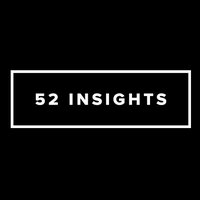 52 Insights Magazine (@52_insights) 's Twitter Profile Photo 52 Insights Magazine (@52_insights) 's Twitter Profile Photo