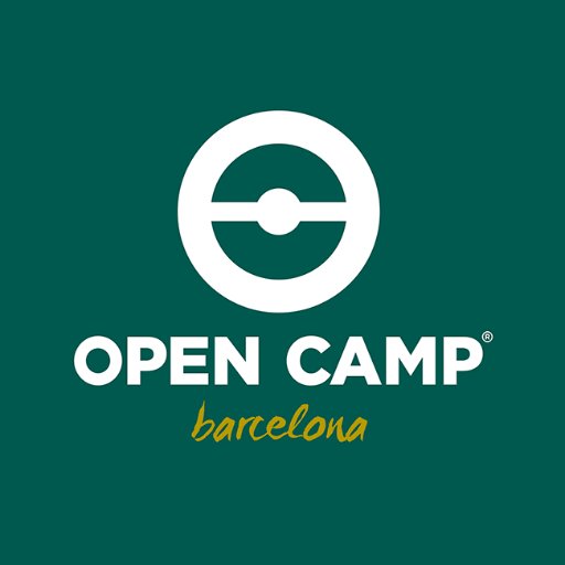 #OPENCAMP El 1er #parque temático del #deporte. Vive sensaciones hasta hoy reservadas a #deportistas profesionales. #AnilloOlímpico #Montjuic #Barcelona