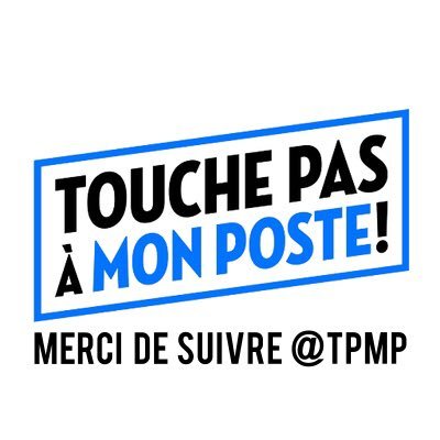 Merci de désormais follow @TPMP pour suivre l'actualité de #TPMP !