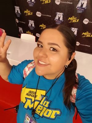 La Mejor FM 95.5 Guadalajara!!                          Simplemente viviendo los mejores  momentos  de mi vida!