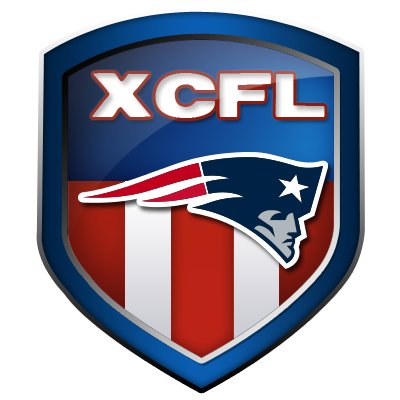 The official Twitter account of the XCFL New England Patriots.