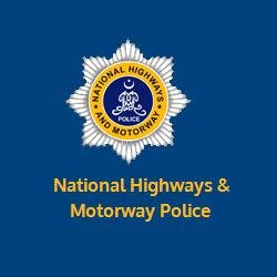 National Highway and Motorway Police Help Motorist