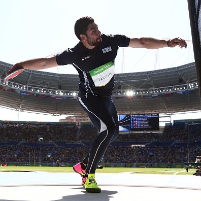 🇨🇾discus NR 66.32m #2014 Silver🥈Commonwealth  #2015 🇨🇳6th world champion #2016 🇧🇷 8th Olympic Games #2018🇦🇺🥉commonwealth #2019 🇶🇦5th world champion