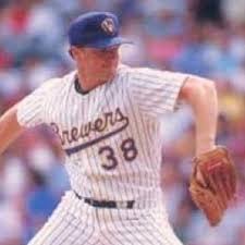 Former Milwaukee Brewers pitcher, Chapman University alum, 1984 Olympic silver medalist