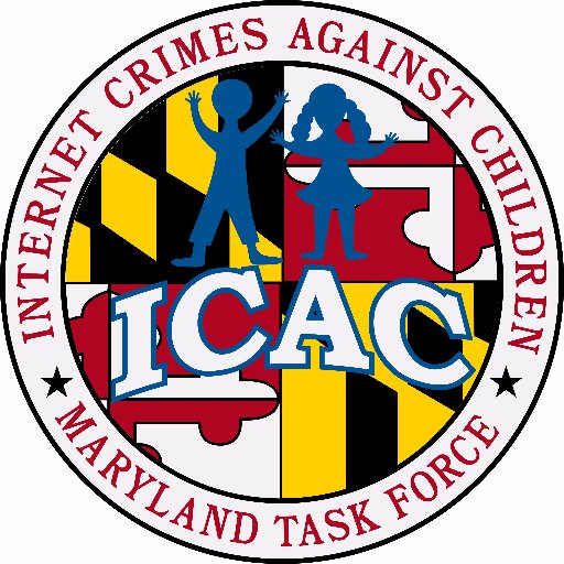 Maryland Internet Crimes Against Children Task Force consists of police agencies from around MD. It protects kids from computer-facilitated sexual exploitation.