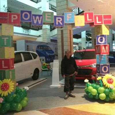 sulesulanjana's profile picture. Menyediakan jasa dekorasi balon untuk acara ulang tahun pribadi juga perusahaan#balon print#balon gas# styrofoam#invite pin:D114A111-call\WA.083821228615