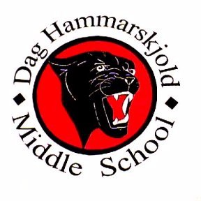 Official Twitter account for Dag Hammarskjold Middle School in Wallingford, Connecticut, serving students in Grades 6-8.