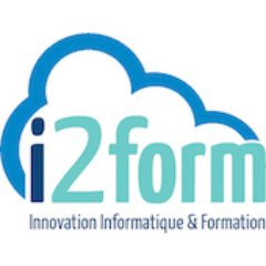 i2formsasu's profile picture. I2FORM S.A.S.U., Innovation Informatique & Formation, à Epône (78), est une start-up dans le conseil, l'ingénierie et la formation pour le numérique éducatif.