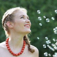 Melanie Huber (@_melaniehuber) Twitter profile photo