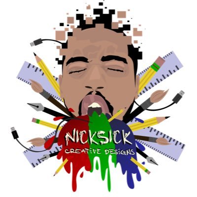 NicholaSmoove's profile picture. !(Ig-@nick_smoovedotattoos) Young artist on the rise ,from the (DM)V to orlando. bachelors in digital arts and design . TattooArtist 💉