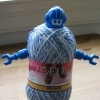 NorahKnits's profile picture. Knitting, spinning, soap making, homeschooling, goat and chicken raising mom.
