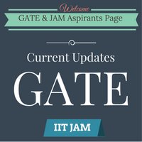 GATE & IIT JAM (@gate_updates) 's Twitter Profile