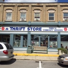 SAArmyNorwich's profile picture. The Salvation Army Norwich Community & Family Services where we ensure that we assist those in our community including a Food Bank. 18 Main St #NorwichON