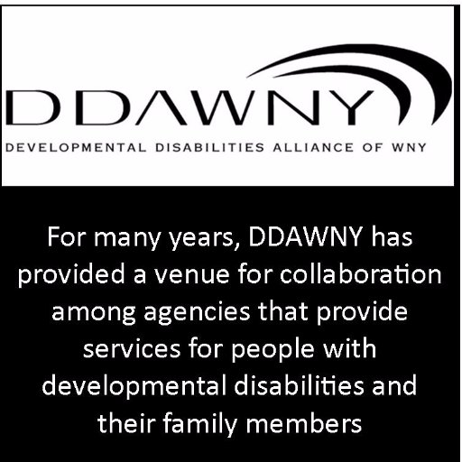 DDAWNY is a collaborative group of member voluntary agencies that provide services to people with developmental disabilities.