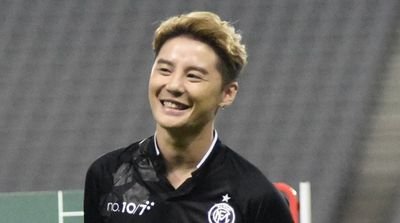 junsu_xia_bot's profile picture. 非公認のジュンスbot。みんなのヒョン・オッパ・アッパなどwwwになれたらいいな。手動にて返事は遅れます。R20、色んなbotさんとペンさんと仲良くなれたら嬉しい～☆フォローの時は@でメッセくれな！本人様と違うオレだけど( ｀・∀・´)ﾉﾖﾛｼｸ　