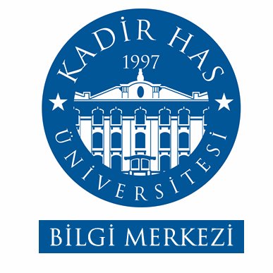 Kadir Has Üniversitesi Bilgi Merkezi/Information Center #kutuphane #bilgimerkezi #library #informationcenter #khasbm