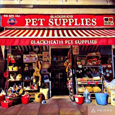 Welcome to Blackheath Pet Supplies Official Twitter, We are a small friendly pet supplies shop that has been operating in Blackheath for over 30 years!