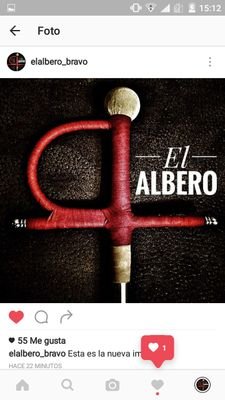 facebook:Albero Bravo