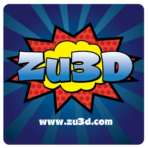 Zu3D & Cloud Stop Motion