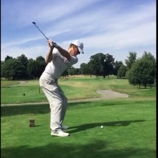 PGA Pro, striving to improve playing and coaching skills - Big Tiger fan - Nike - Just Do It!