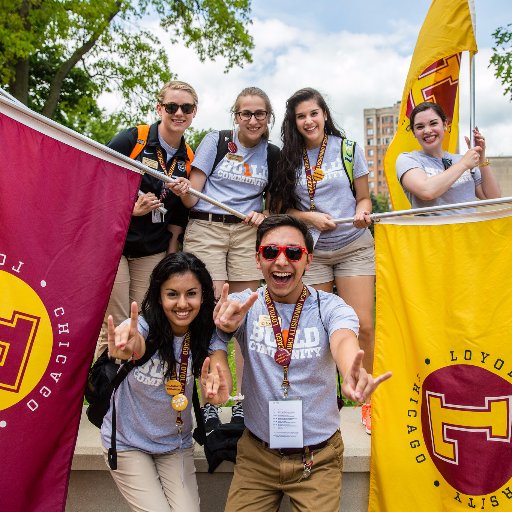 The Student Leadership Development Office at Loyola Chicago identifies, promotes, and creates experiences to support the development of effective leadership.