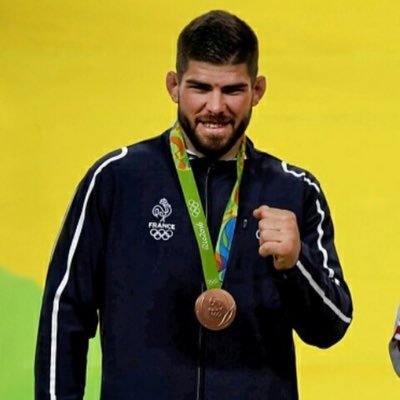 judo - médaillé de bronze aux JO de Rio 2016 médaillé aux championnats d'Europe 2013-2014-2015-2017-2018-2019