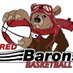 SUNY CCC Men's Basketball (@redbarons_mbb) Twitter profile photo