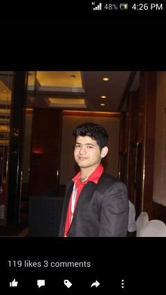 Gagan Mahajan Profile
