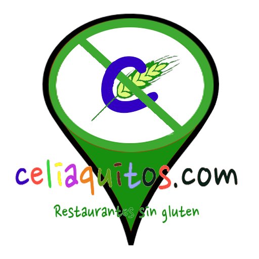 Web y App con + de 6600 Restaurantes Sin Gluten para Android y Iphone                                            
    Blog con mi experiencia como celiaca ✈