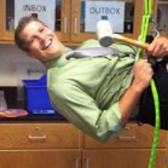 MrBrooksPhysics's profile picture. Physics teacher, Football coach, Science Olympiad advisor