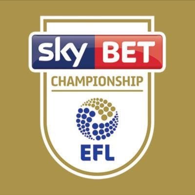 EFL_champ's profile picture. Football League Championship