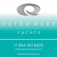 Outer Reef Yachts(@Outerreefyachts) 's Twitter Profile Photo