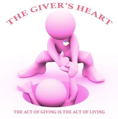 Givers Heart is a group of fundraisers that create solutions to the development needs of marginalised communities in UK and Ghana