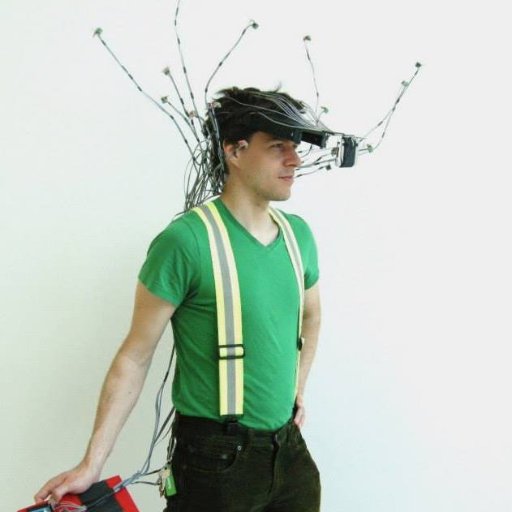 Media Artist, Audio Wizard, PhD Student at the MIT Media Lab
he/him
